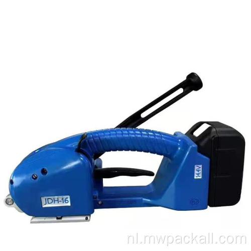 Handstrapping /batterij aangedreven plastic omsnoeringgereedschap
